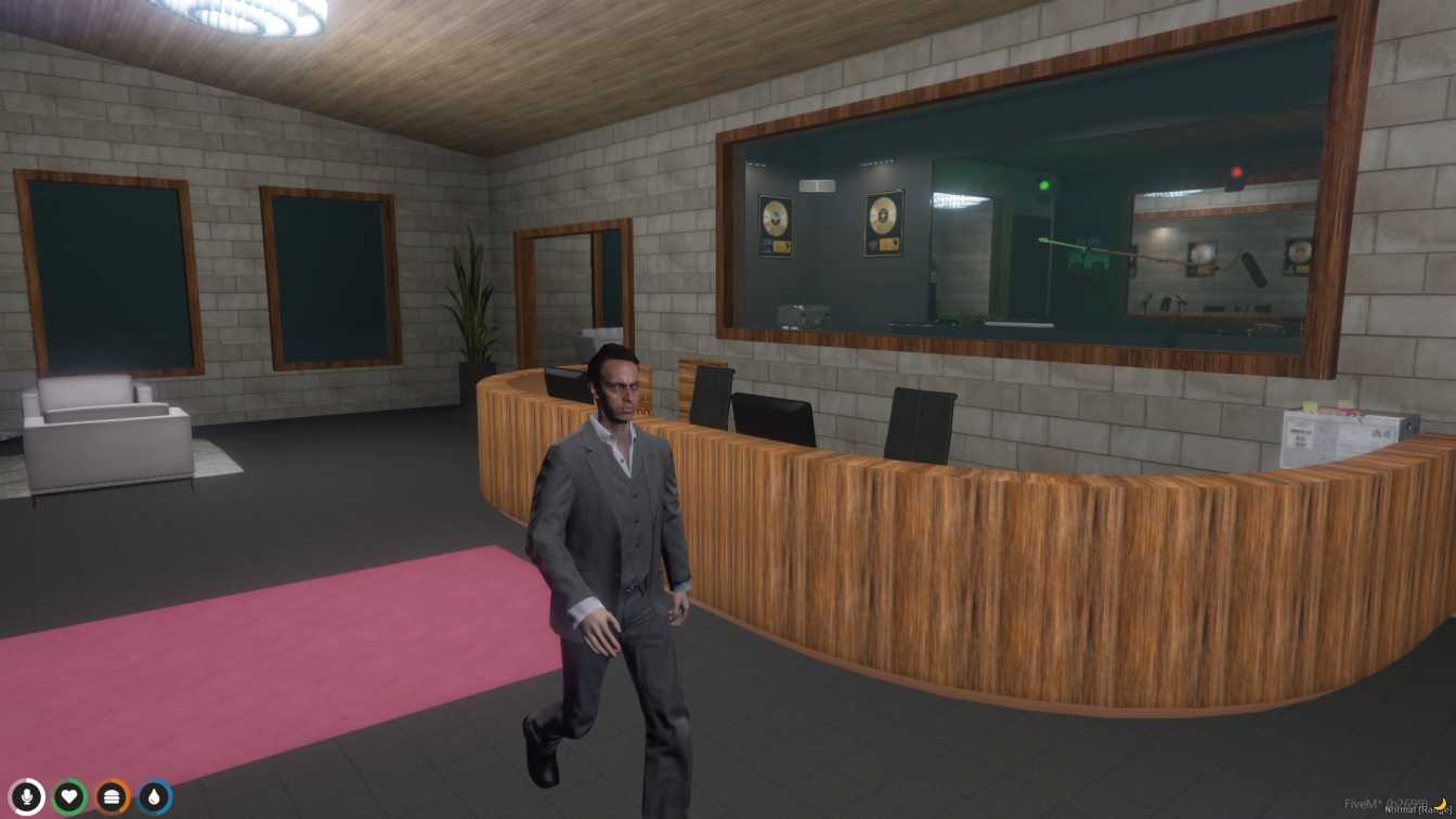 Studio Vinewood MLO thumbnail 2