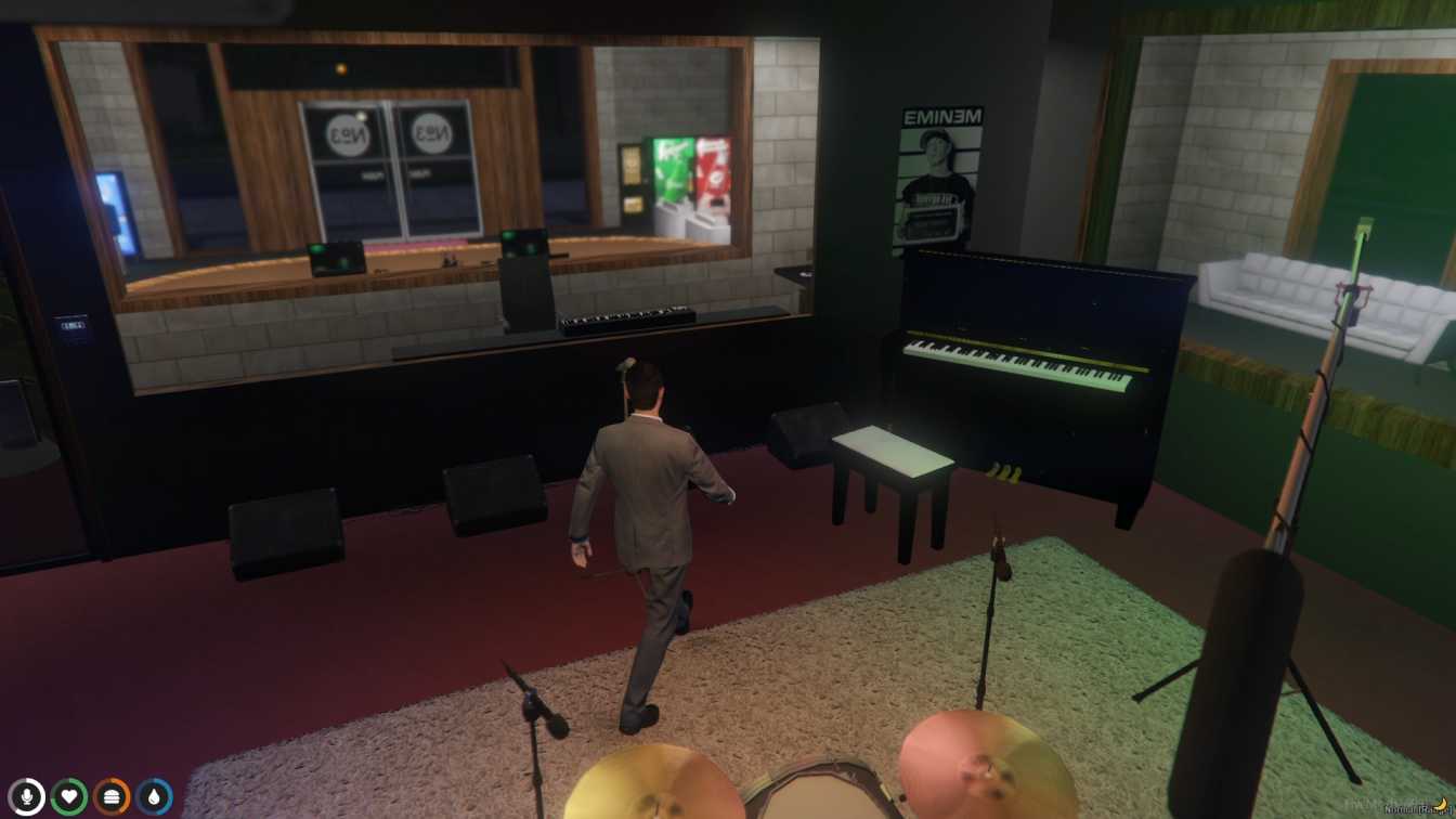 Studio Vinewood MLO thumbnail 3