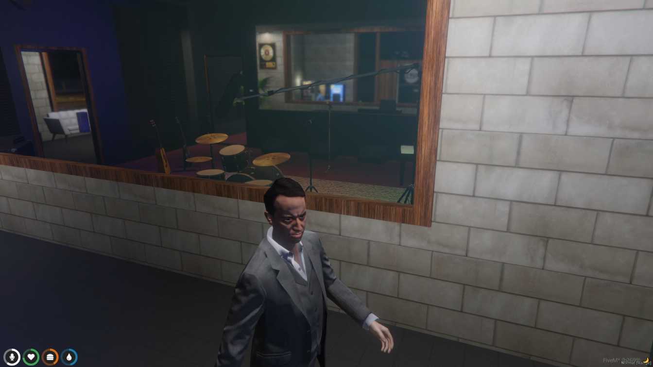 Studio Vinewood MLO thumbnail 4