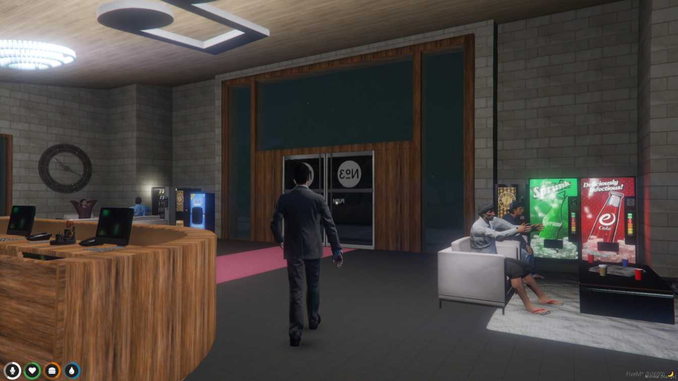 Studio Vinewood MLO thumbnail 5