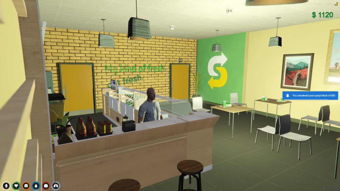 Subway Restaurant MLO thumbnail 2