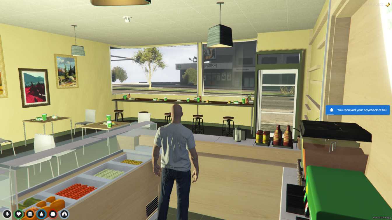 Subway Restaurant MLO thumbnail 3