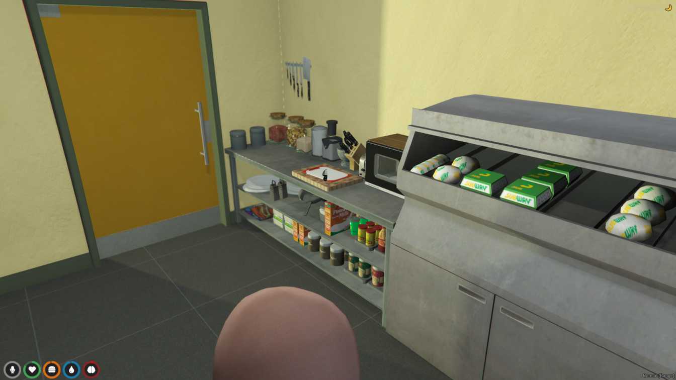 Subway Restaurant MLO thumbnail 4