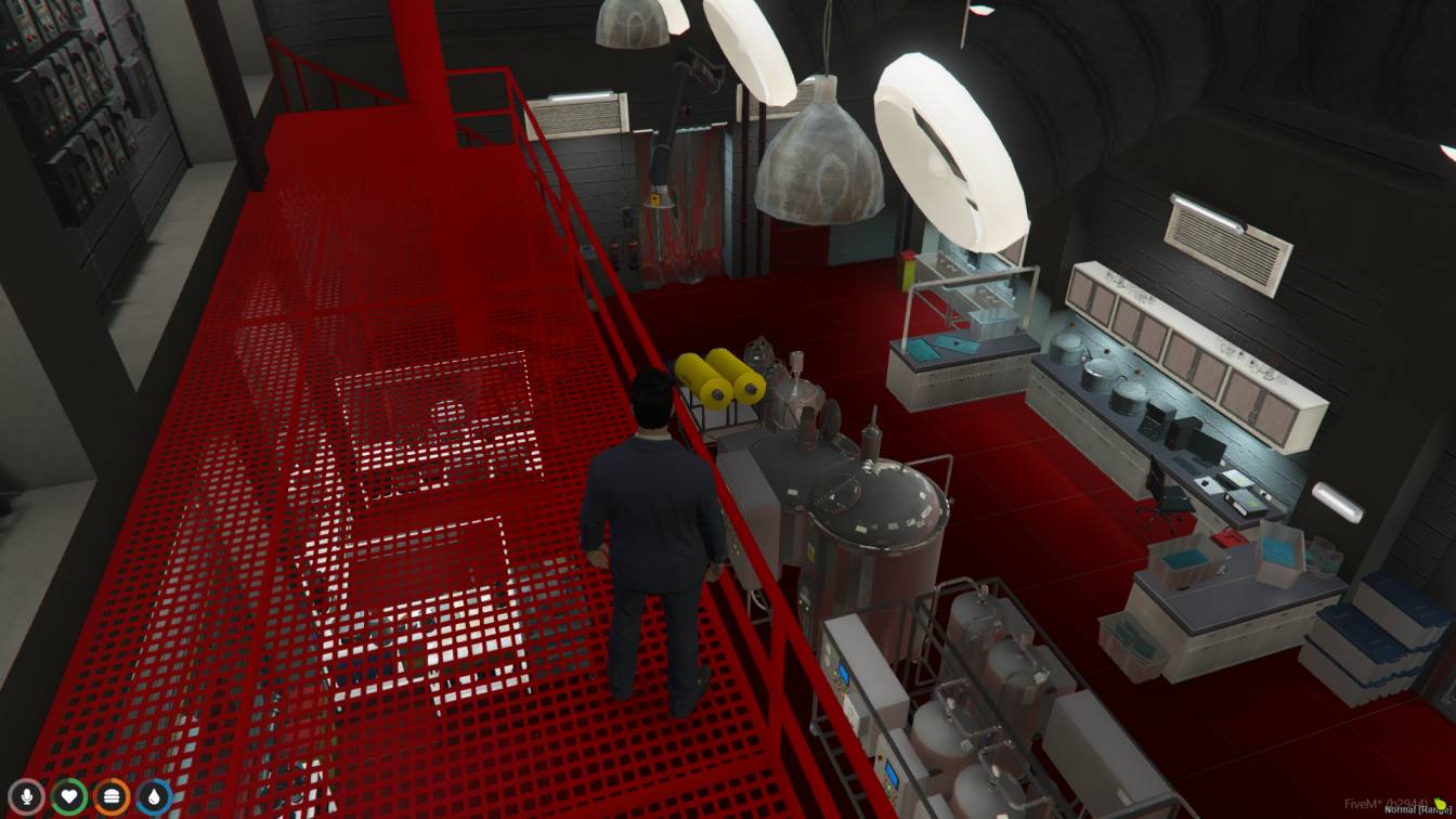 Super Meth Lab MLO
