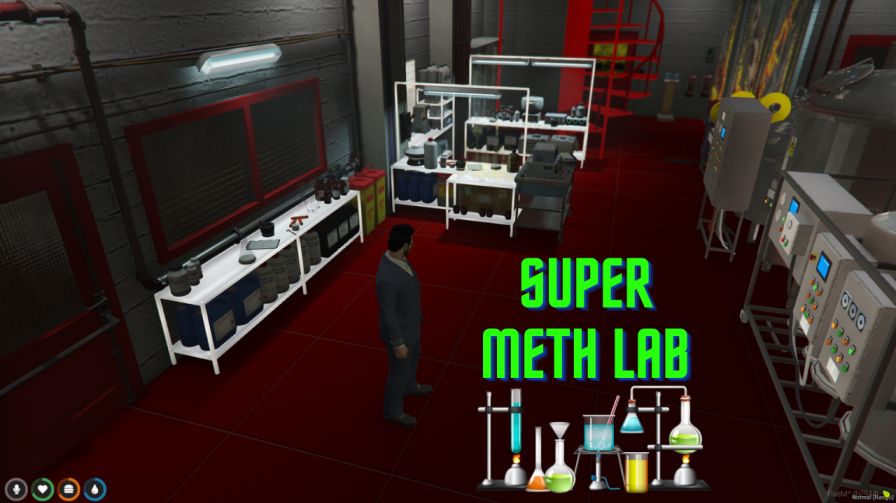 Super Meth Lab MLO thumbnail 4