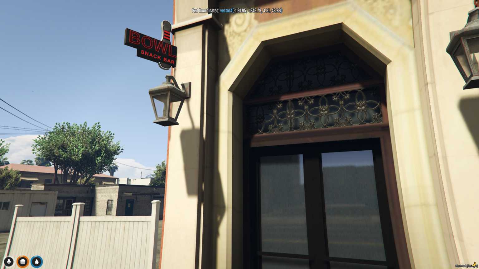 Taxi De Paris MLO FiveM