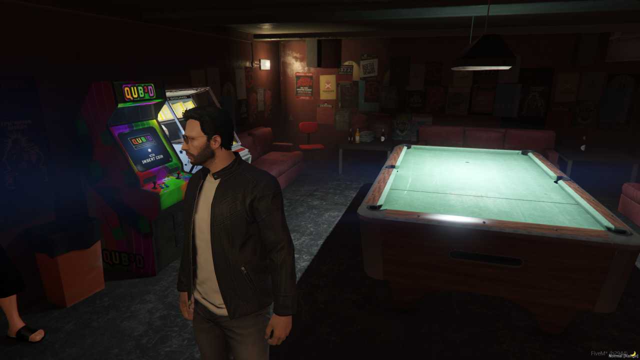 Tequi-La-La Bar MLO FiveM thumbnail 2