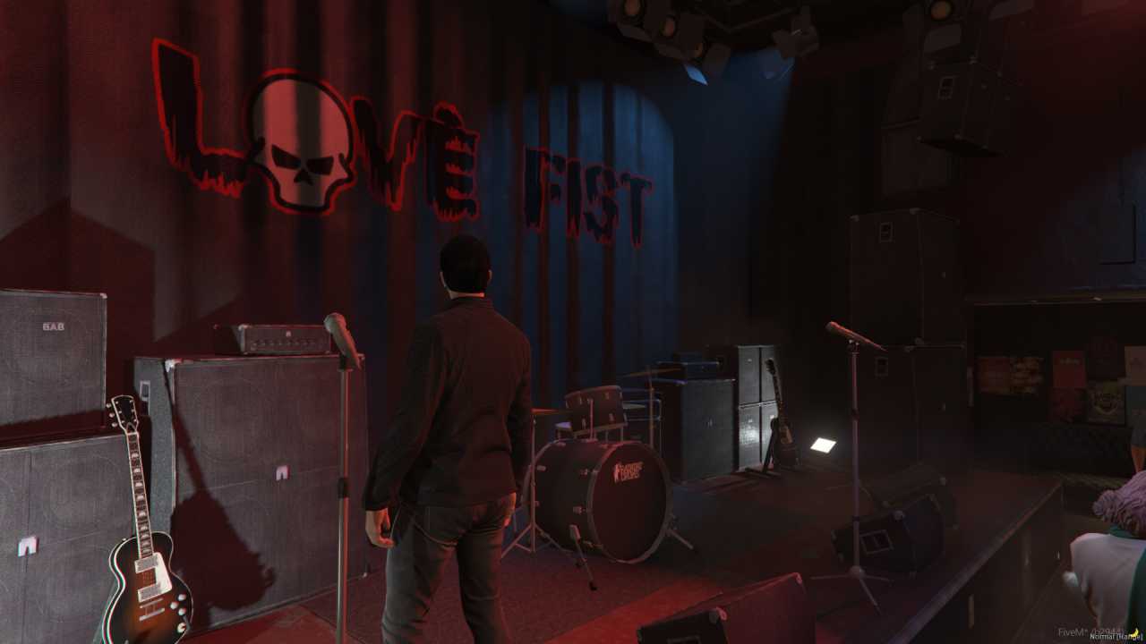 Tequi-La-La Bar MLO FiveM thumbnail 3