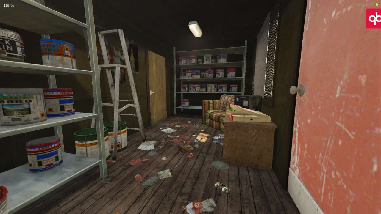 Underground Gun Store MLO thumbnail 2