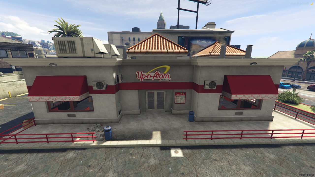 Up-N-Atom Burger MLO
