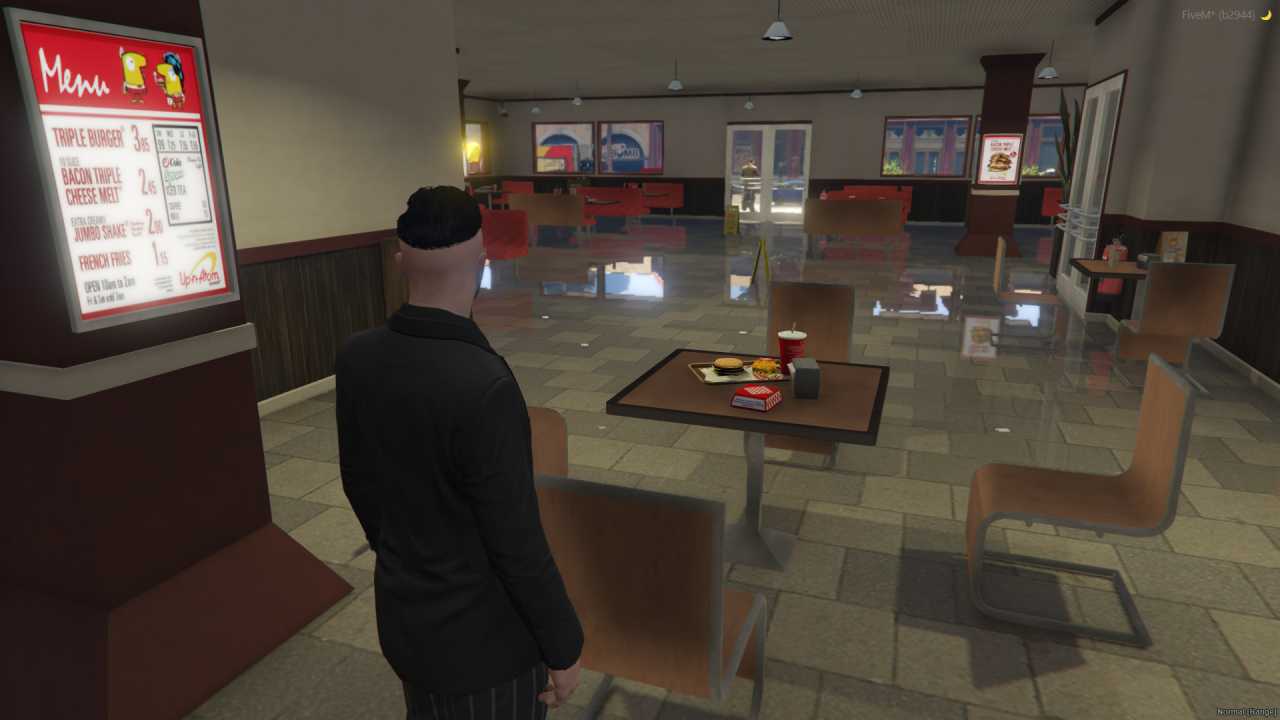 Up-N-Atom Burger MLO thumbnail 4