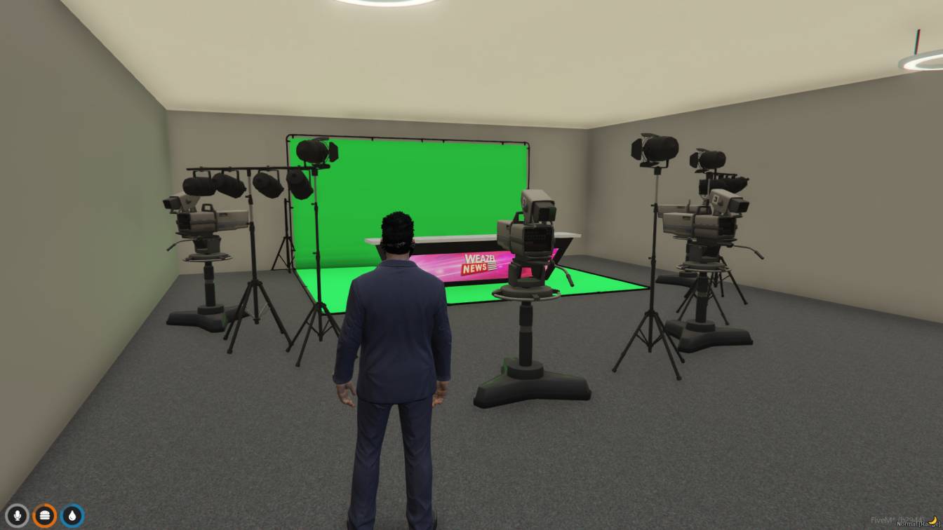 Weazel News MLO thumbnail 2