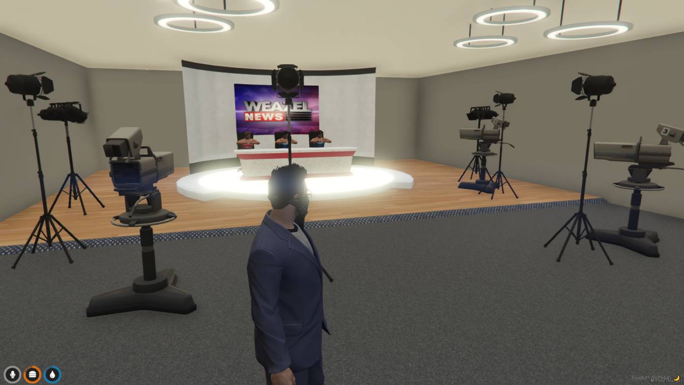 Weazel News MLO thumbnail 3