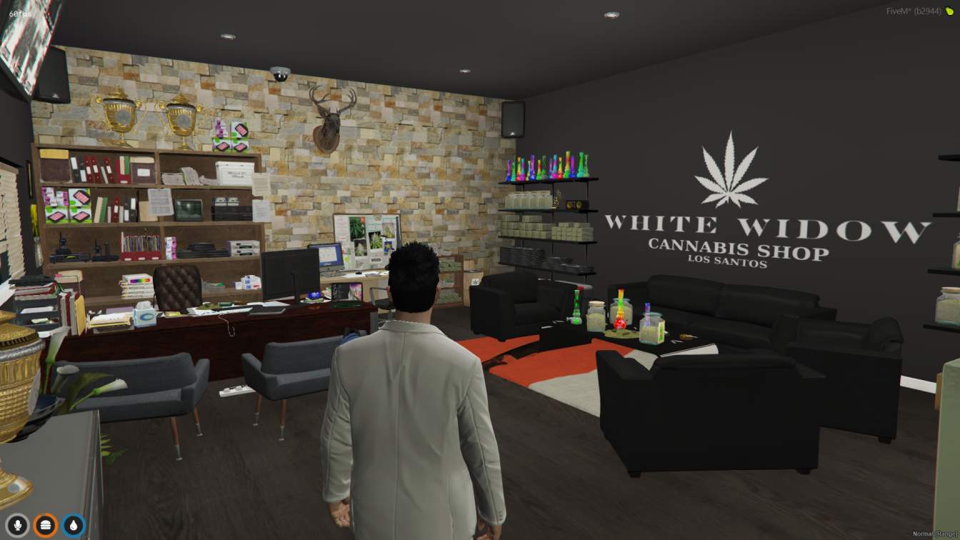 White Widow Weed Cafe MLO thumbnail 2