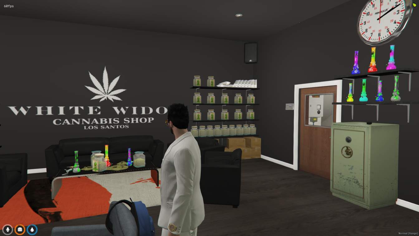 White Widow Weed Cafe MLO thumbnail 3